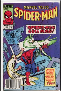 Marvel Tales #162 (1984) Spider-Man