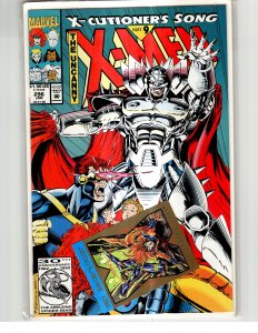 The Uncanny X-Men #296 (1993) X-Men