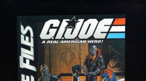 Gi Joe Battle Files #2  Image Comics 2002 Nm