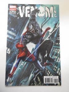 Amazing Spider-Man: Venom Inc. Alpha Adi Granov Variant (2018)