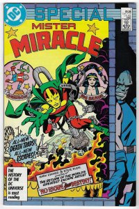 Mister Miracle Special Direct Edition (1987)