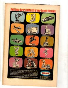 Sgt. Fury & His Howling Commandos # 40 FN- Marvel Comic Book Nick Fury JL16