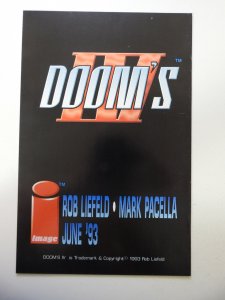 Spawn #10 (1993) VF+ Condition