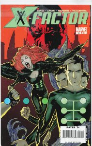 X-Factor #12 (2006) X-Factor