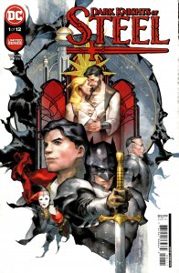 Dark Knights of Steel #1 (2022)