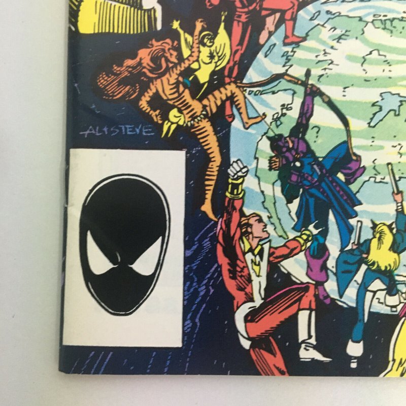 Secret Wars II #3 1st Beyonder Cover & Physical Appearance Key Issue