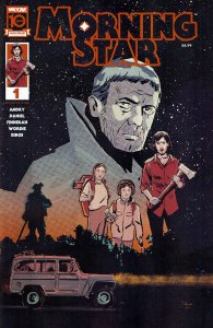 Morning Star (Mad Cave) #1A VF/NM ; Mad Cave