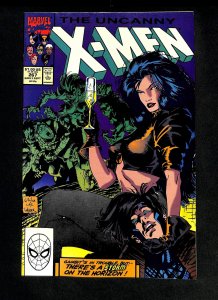 Uncanny X-Men #267 3rd Gambit!