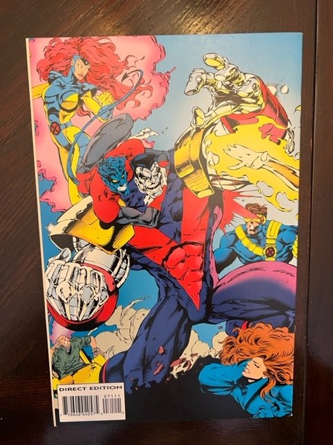 Excalibur #71 (1993) - NM