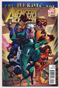 Avengers Academy (2010) #2 NM