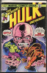 The Incredible Hulk #188 (1975) Hulk