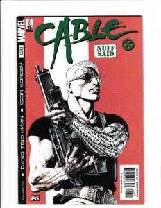 CABLE #100 (2002) IGOR KORDEY | DIRECT EDITION