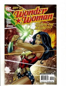 Wonder Woman #19 (2008) OF34