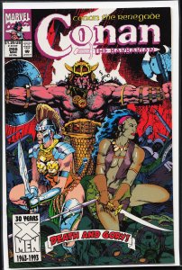 Conan the Barbarian #266 (1993) Conan