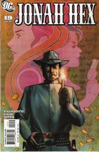 Jonah Hex #19 (2007)  NM to NM+  original owner