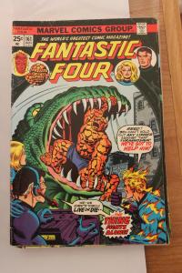 Fantastic Four 161 FN+