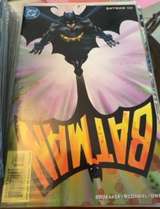 Batman #598 (2002) Batman 