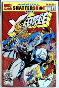 X-Force Annual #1 (1992)