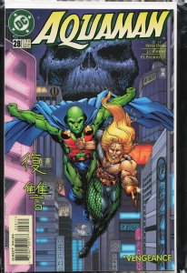Aquaman #28 (1997) Aquaman
