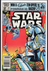 Star Wars #53 (1981) Star Wars