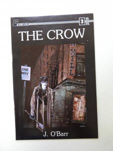 Crow #3 (1989) VF- condition 1st print