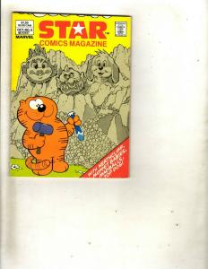 Lot of 13 Star Comics Pocket Books #1 2 2 3 4 5 5 6 7 8 9 10 11 WS15