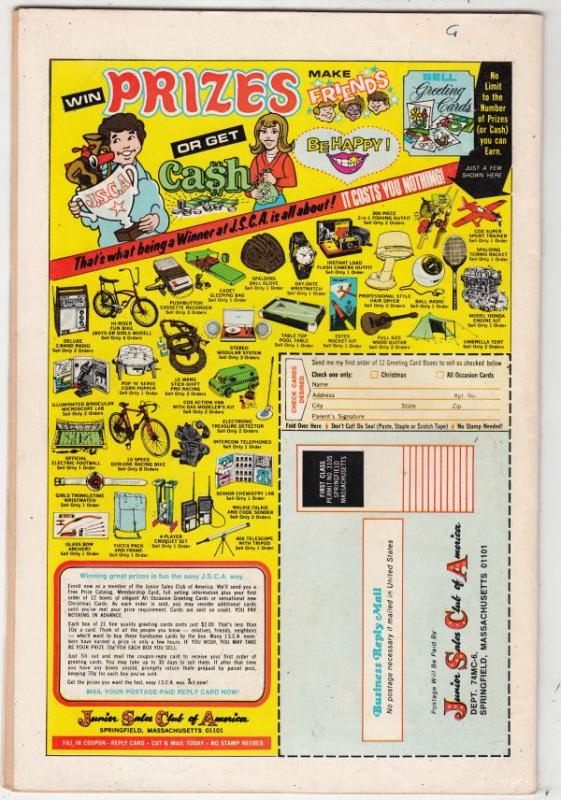 Tomb of Dracula #24 (Sep-74) VG+ Affordable-Grade Dracula