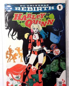 Harley Quinn #1 (2016) DC Comics 1st Print Comic Book