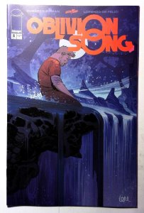 Oblivion Song #8 (2018) Skybound 1st Print Comic Book