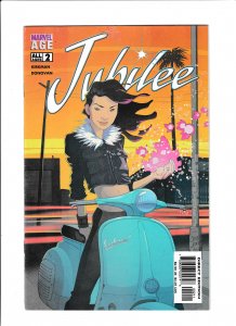 JUBILEE #02 (2004) CASSEY JONES | ROBERT KIRKMAN | DIRECT EDITION