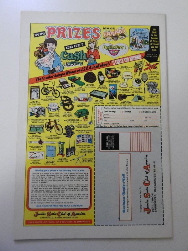 The Human Torch #1 (1974) FN+ Condition!