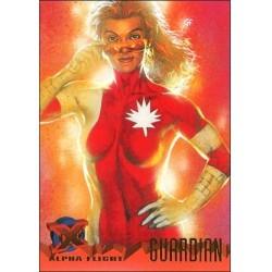 1995 Fleer Ultra X-Men GUARDIAN #55