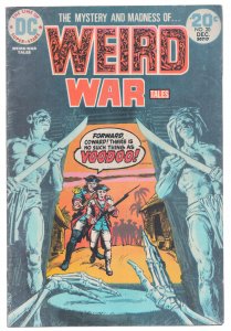 Weird War Tales #20 (1973) Weird War Tales