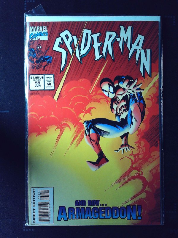 Spider-Man #59 (1995)