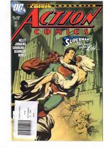 Action Comics #836 (2006)