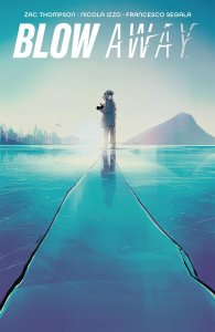 Blow Away Tp Boom! Studios Comic Book