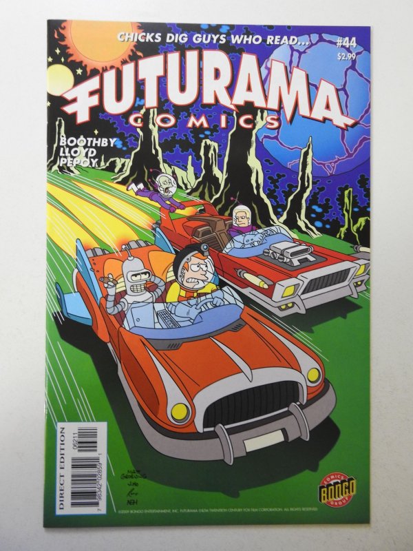 Futurama Comics #44 (2008) NM Condition!