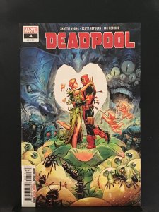 Deadpool #4 (2018)