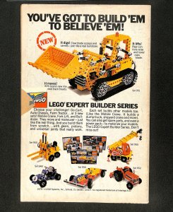 Fantastic Four #213 Galactus Guest Stars! John Byrne Cover!