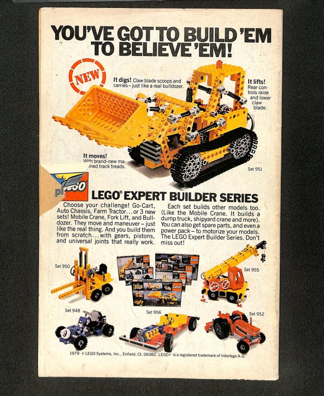 Fantastic Four #213 Galactus Guest Stars! John Byrne Cover!