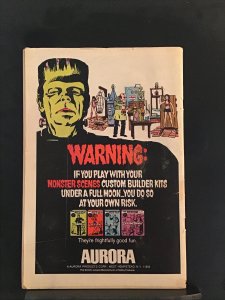 The Forever People #5 (1971)