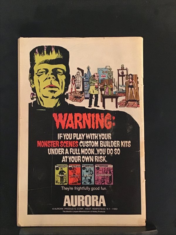 The Forever People #5 (1971)