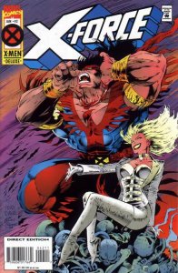 X-FORCE (1991 MARVEL) #42 CVR A TONY S DANIEL