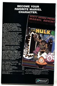 Avengers #267 1986 KANG LIVES-Marvel comic book VF