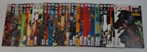 Checkmate Vol. 2 #1-31 VF/NM complete series Greg Rucka ; DC