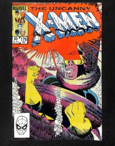 Uncanny X-Men #176