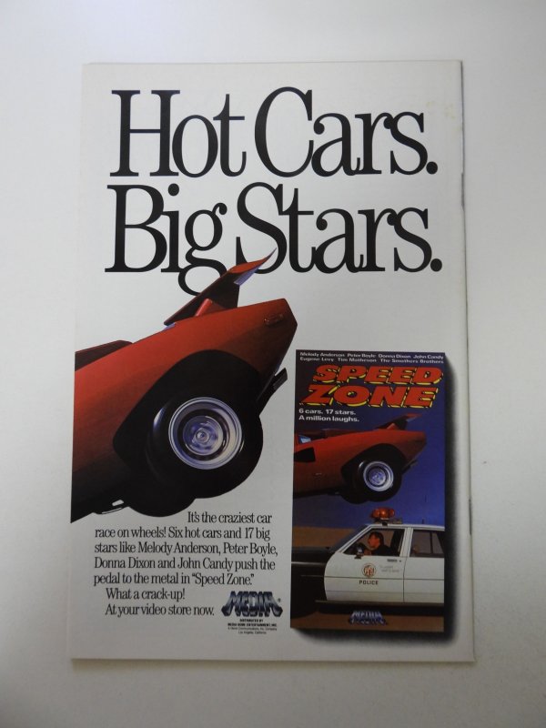 The Sandman #11 (1989) VF condition