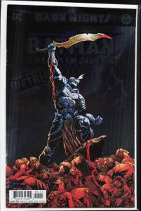 Batman: The Merciless (2017) Batman