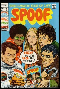 Spoof #1 VF/NM 9.0