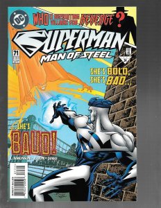 Lot of 12 DC Superman Comic Books # 70 71 72 73 74 75 76 77 78 79 80 81 GK45